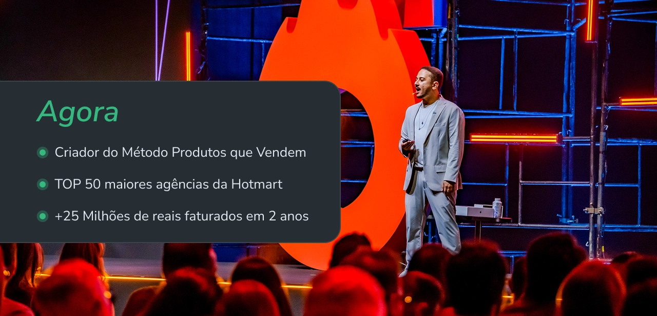 Matheus Carmo — agora, criador do Método Produtos que Vendem
